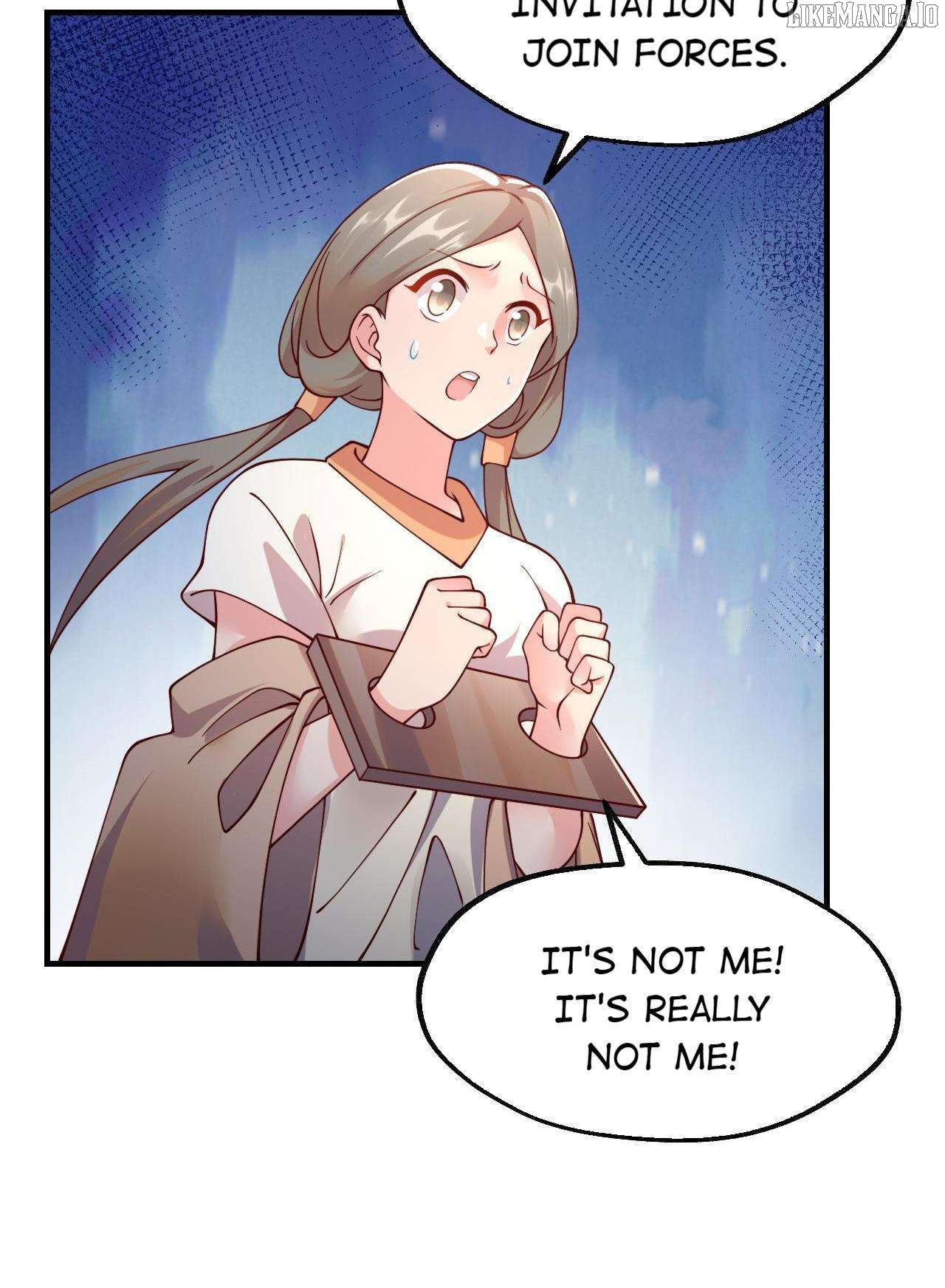 The Dices Can't Decide My Destiny! Chapter 51 - page 9