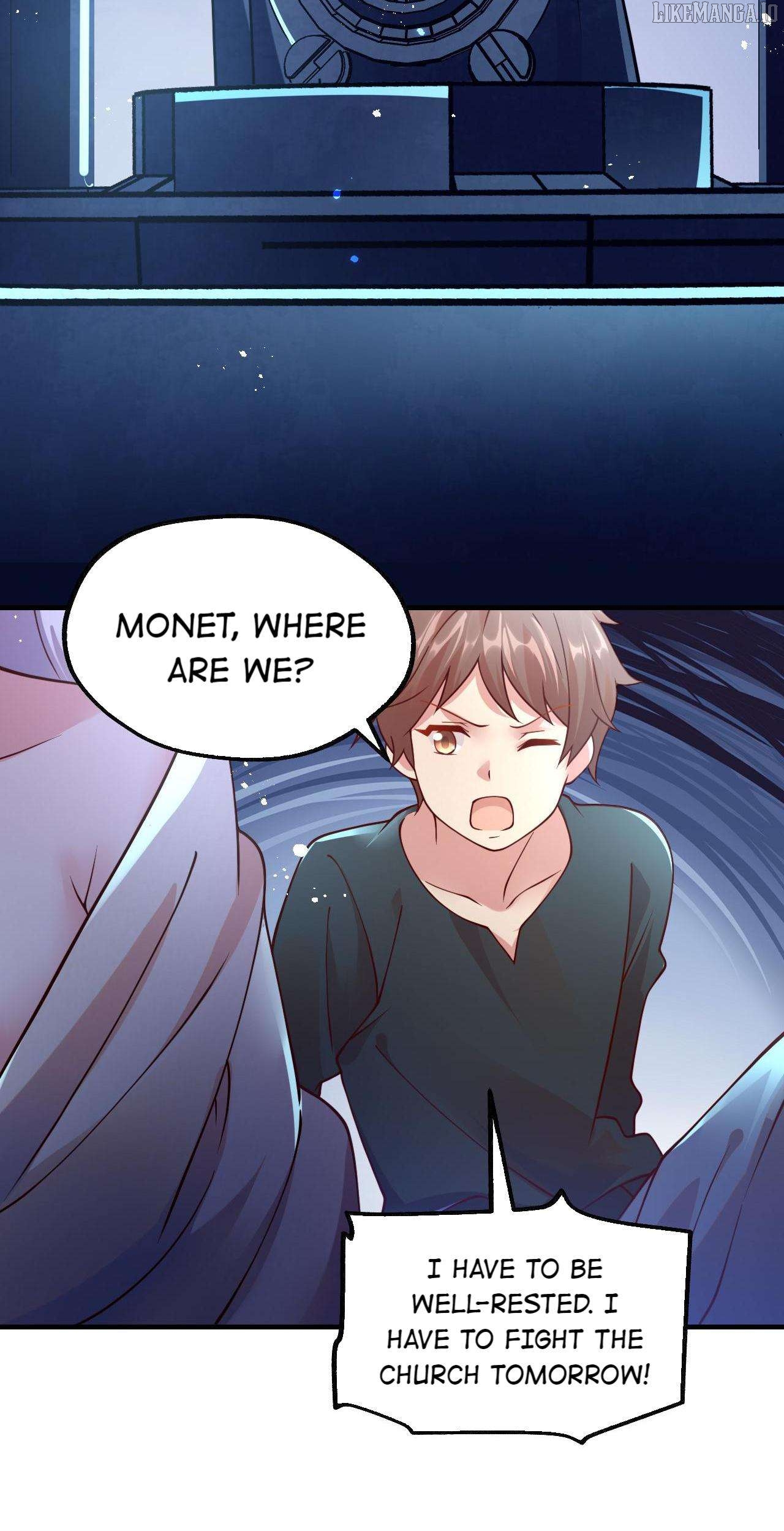 The Dices Can't Decide My Destiny! Chapter 52 - page 29