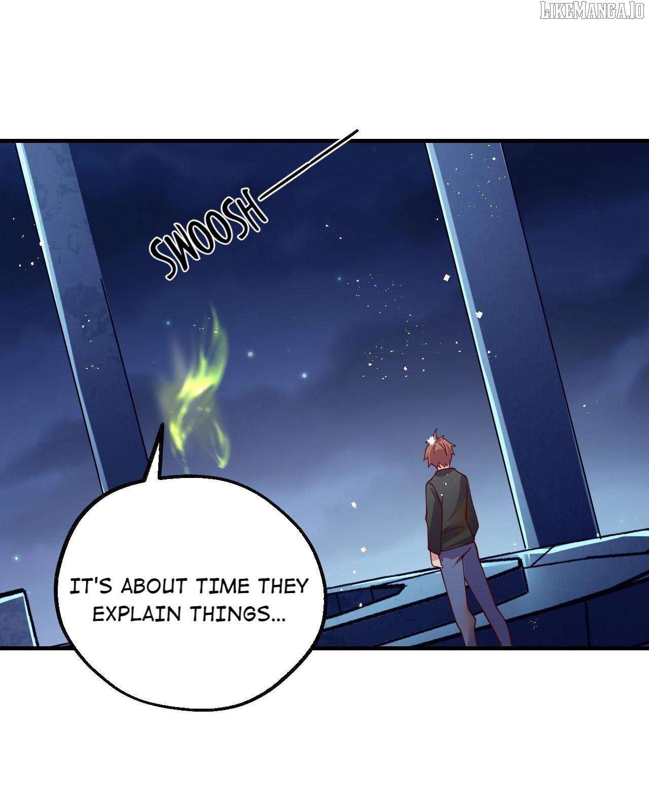 The Dices Can't Decide My Destiny! Chapter 52 - page 31