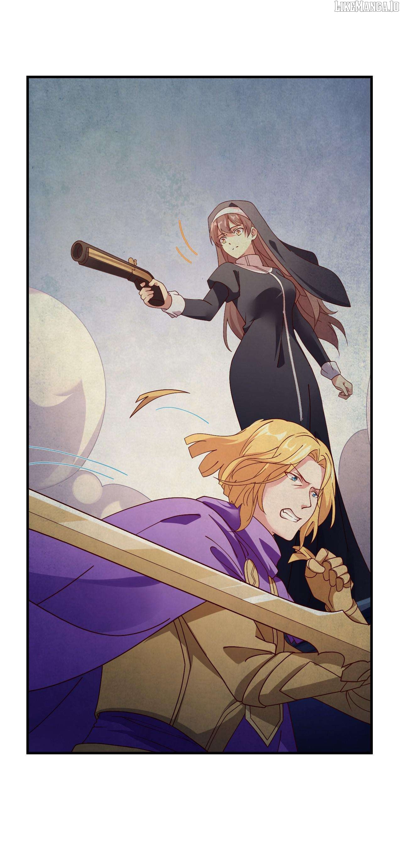 The Dices Can't Decide My Destiny! Chapter 52 - page 37