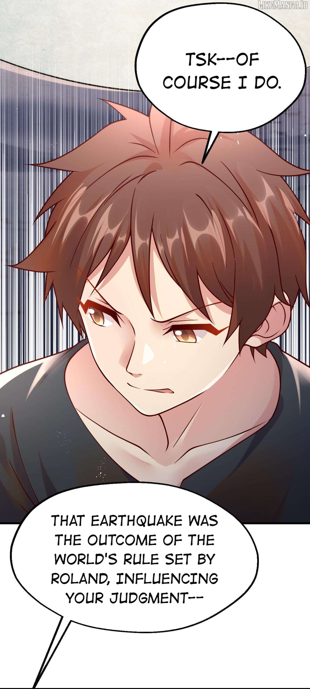 The Dices Can't Decide My Destiny! Chapter 52 - page 40