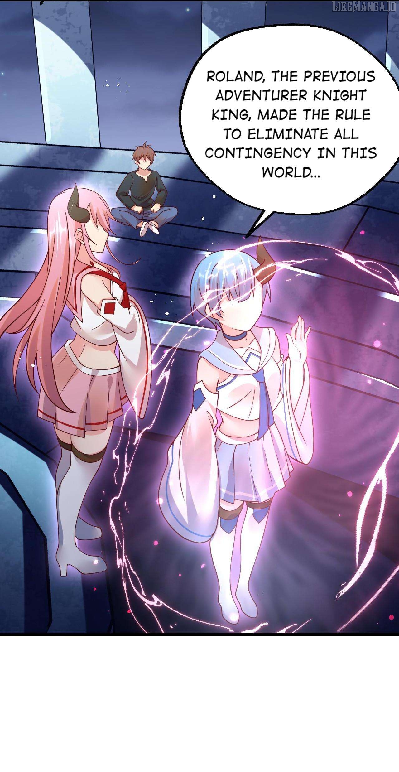 The Dices Can't Decide My Destiny! Chapter 52 - page 41
