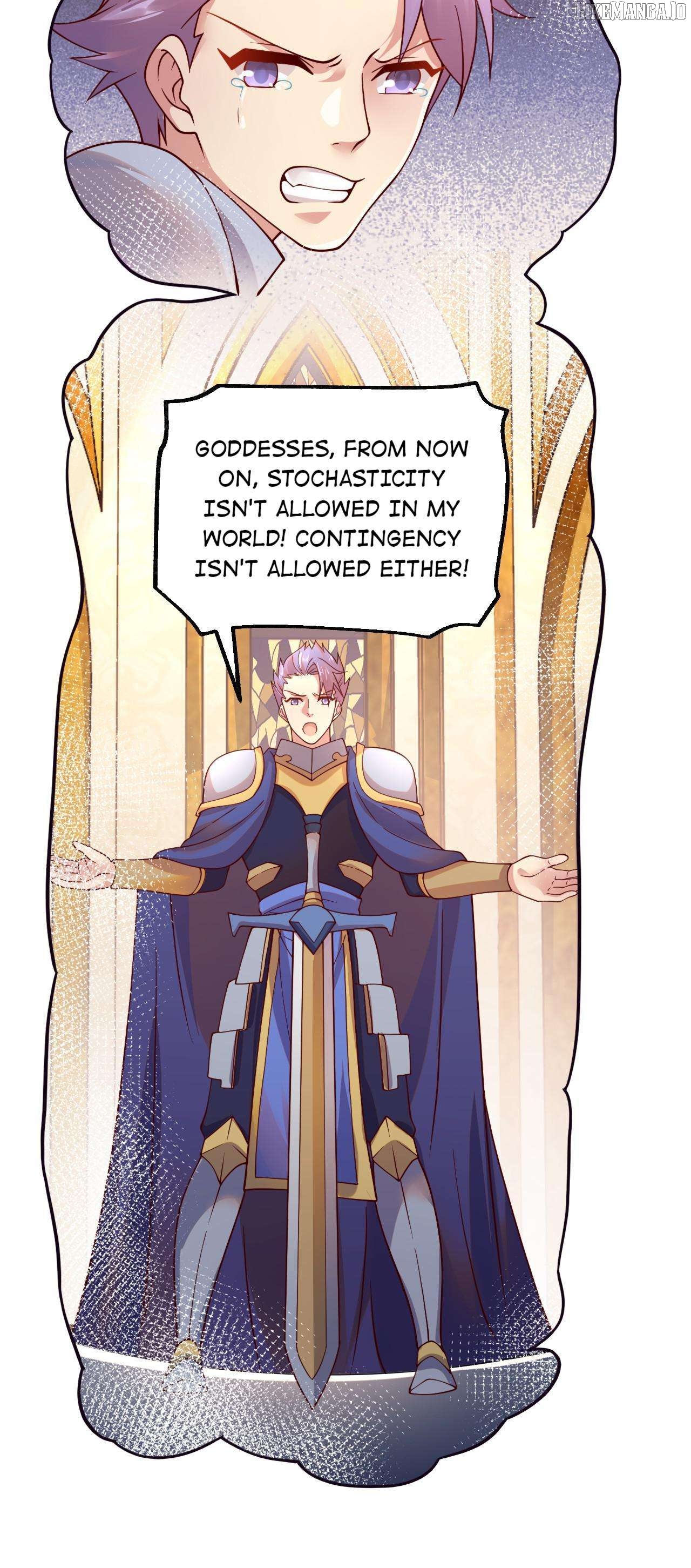 The Dices Can't Decide My Destiny! Chapter 52 - page 44