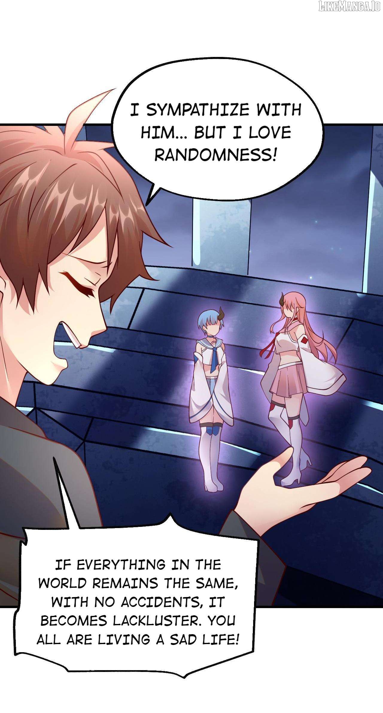 The Dices Can't Decide My Destiny! Chapter 52 - page 45