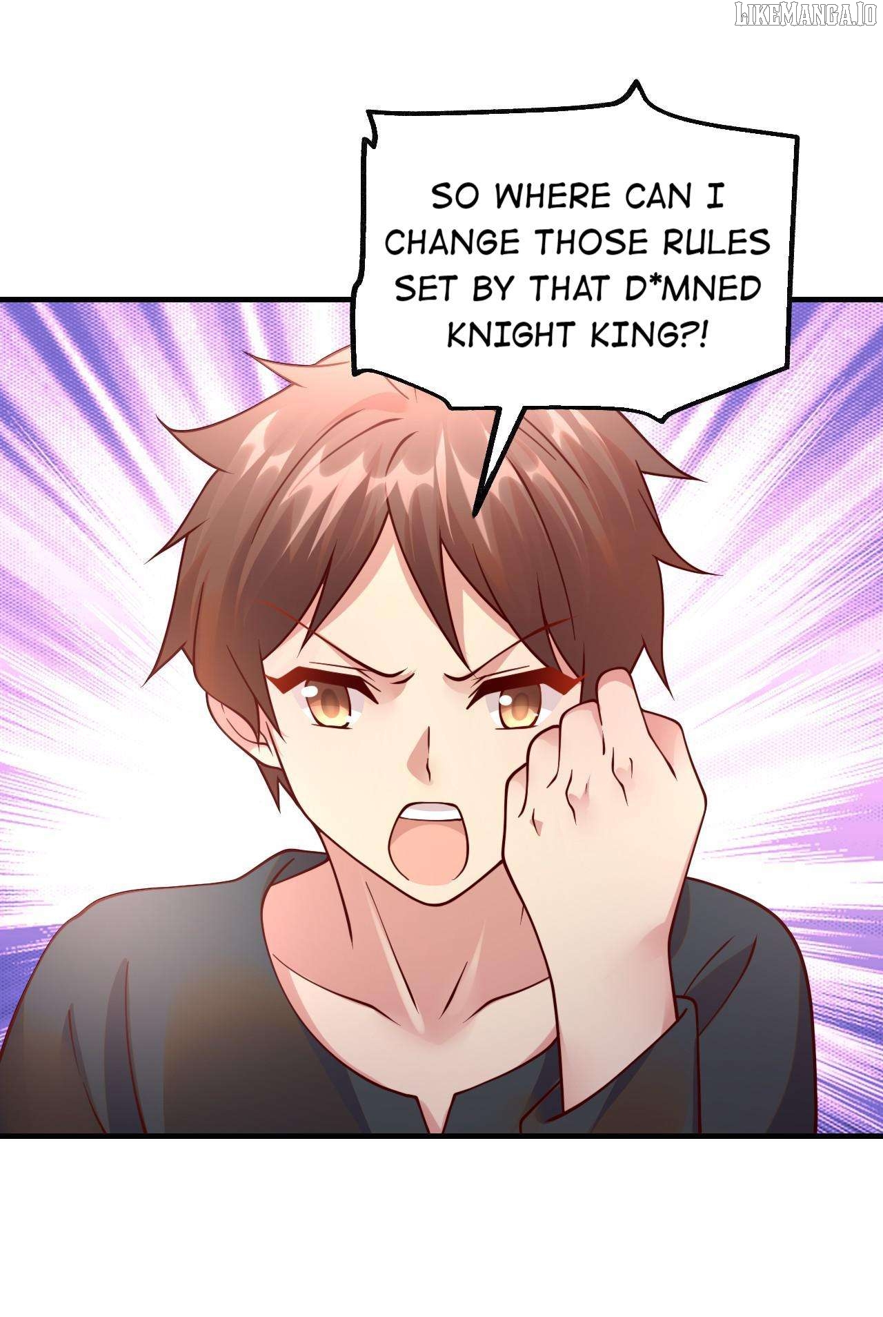 The Dices Can't Decide My Destiny! Chapter 52 - page 46