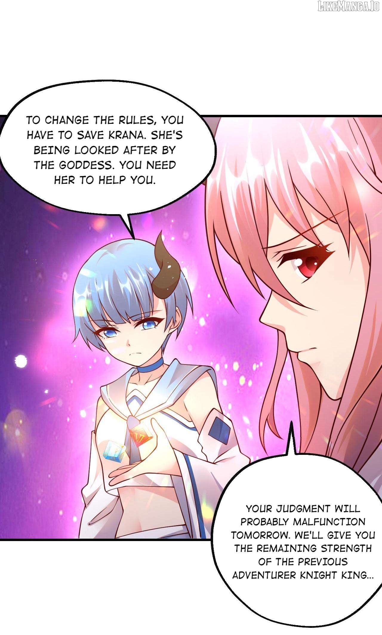 The Dices Can't Decide My Destiny! Chapter 52 - page 47