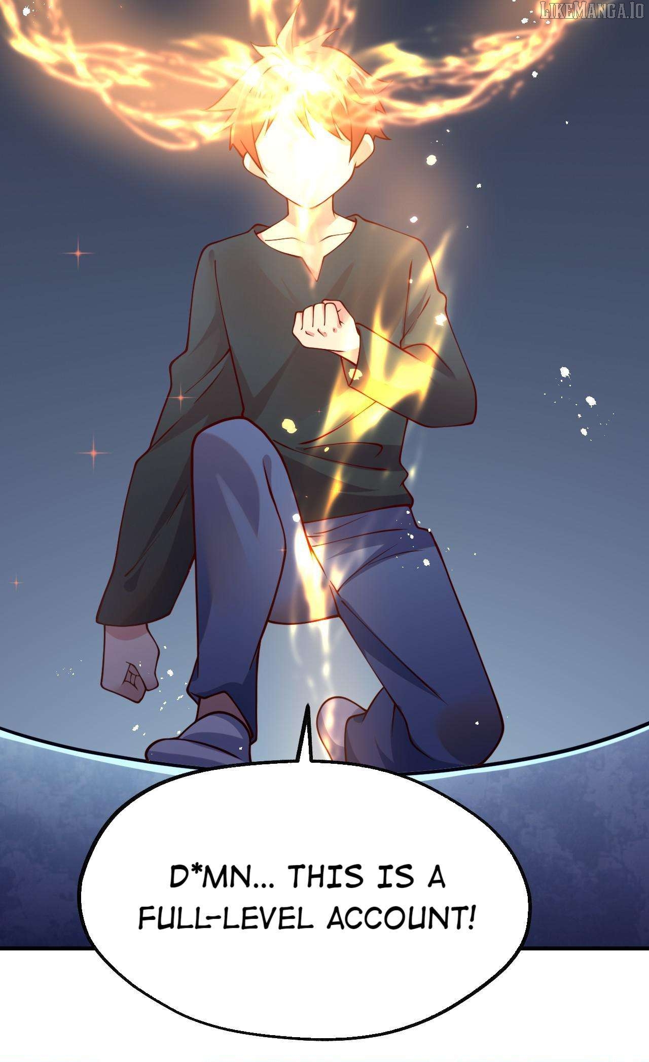 The Dices Can't Decide My Destiny! Chapter 52 - page 52