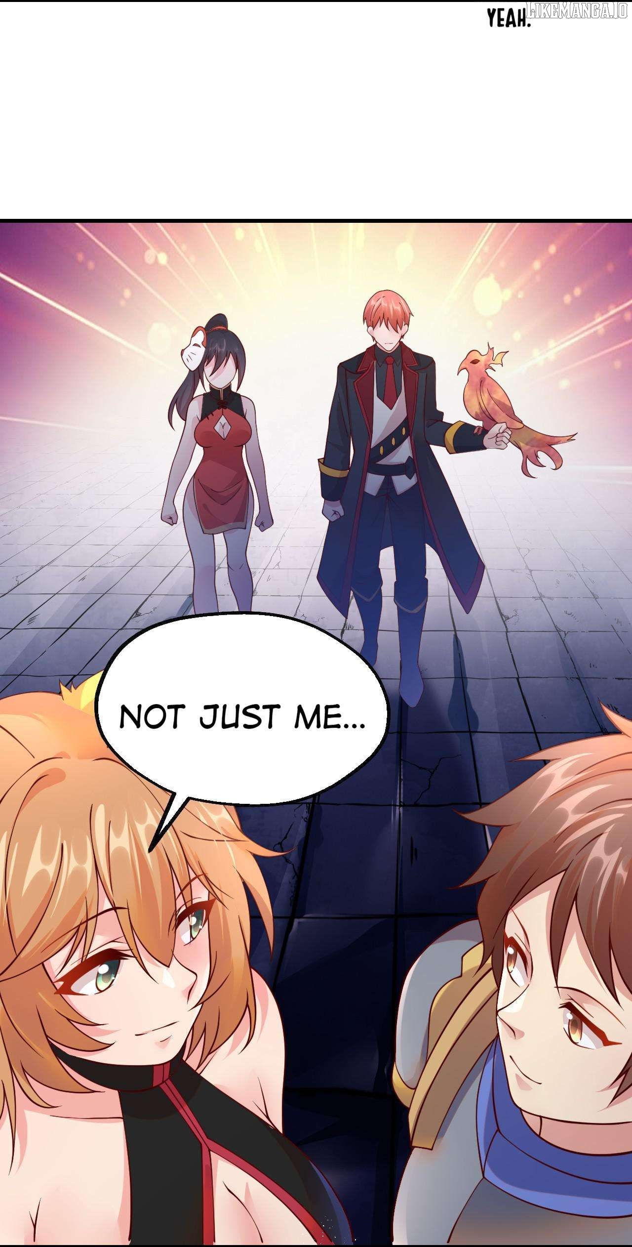 The Dices Can't Decide My Destiny! Chapter 52 - page 59