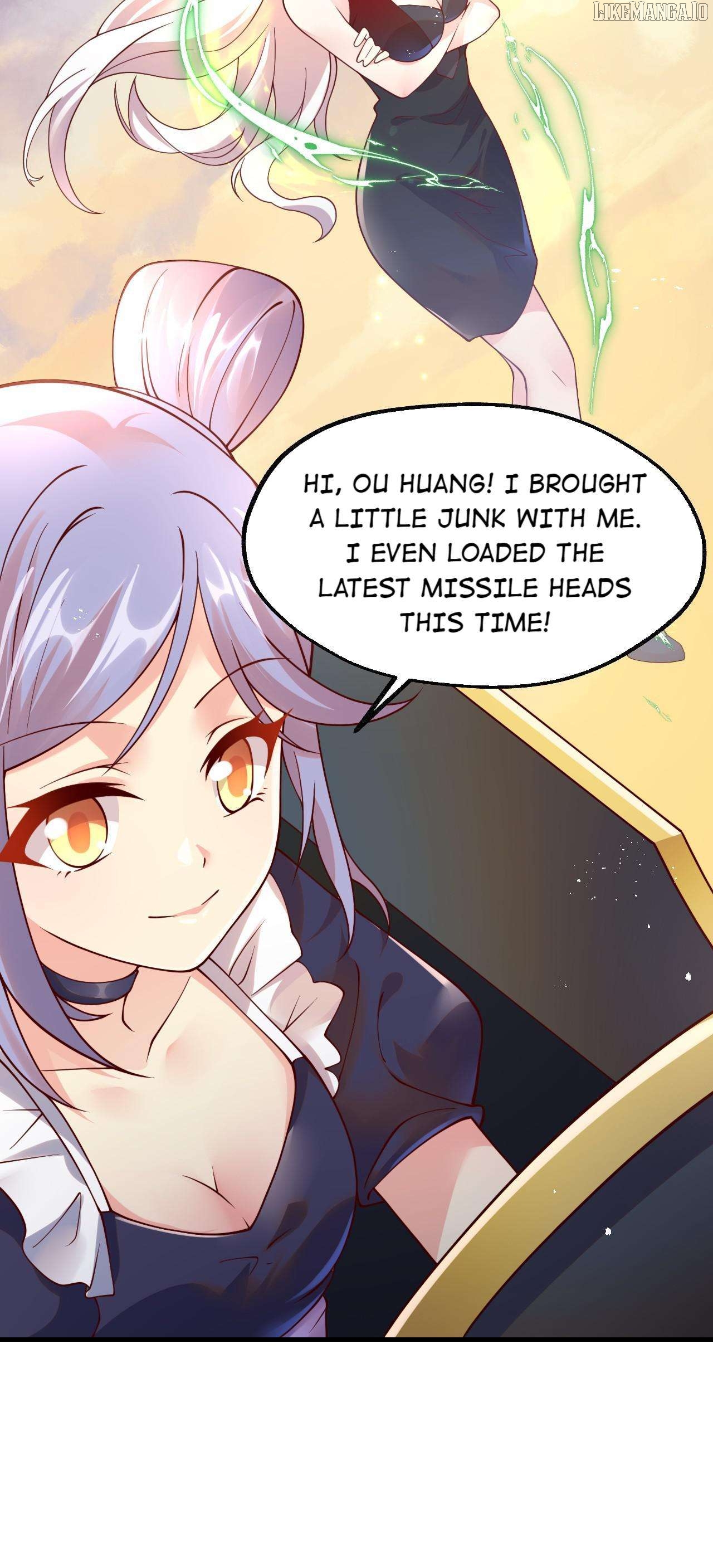 The Dices Can't Decide My Destiny! Chapter 52 - page 61