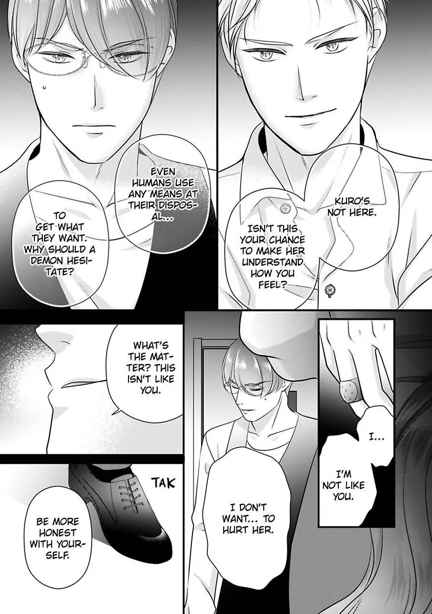 Oni To Majiwaru Oumagatoki Dame Nandomo Surikomanaide Chapter 28 - page 18