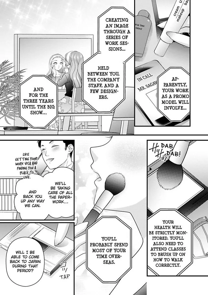Oni To Majiwaru Oumagatoki Dame Nandomo Surikomanaide Chapter 28 - page 2