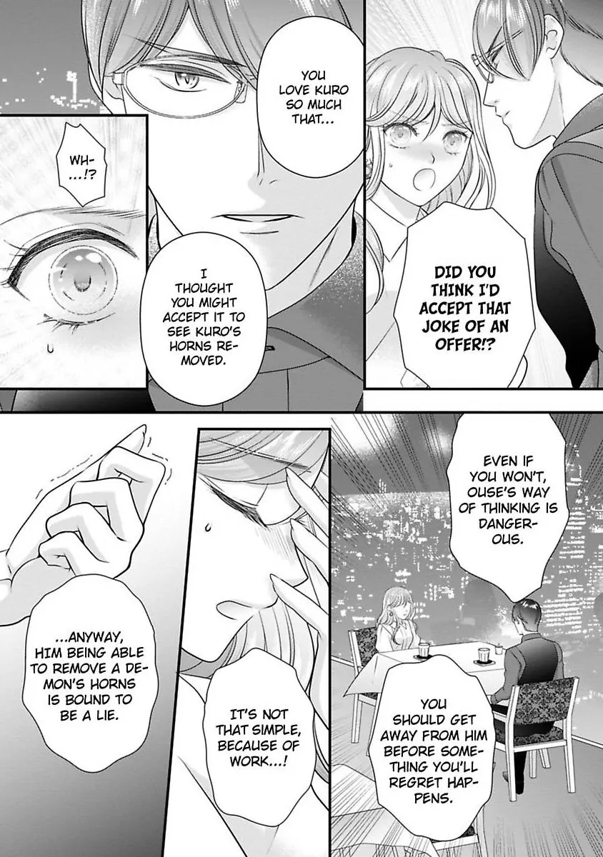 Oni To Majiwaru Oumagatoki Dame Nandomo Surikomanaide Chapter 28 - page 6