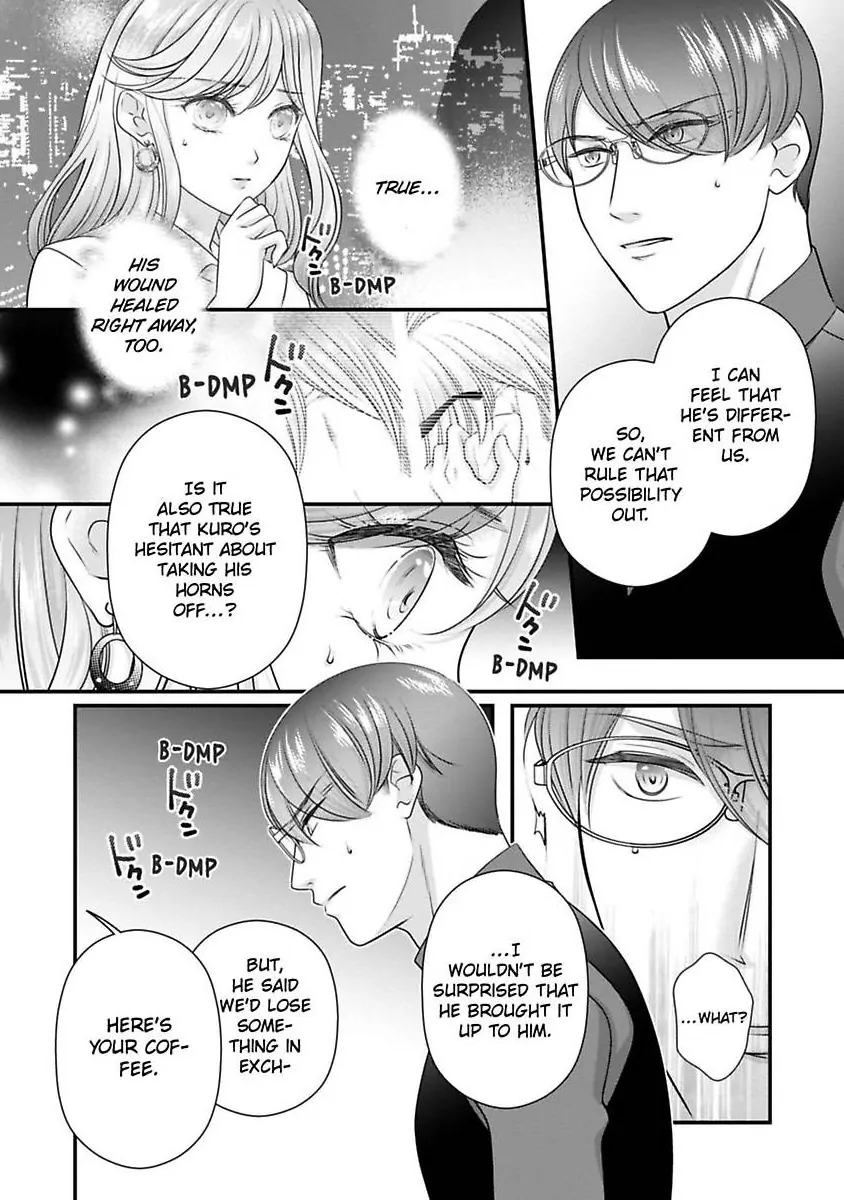 Oni To Majiwaru Oumagatoki Dame Nandomo Surikomanaide Chapter 28 - page 7