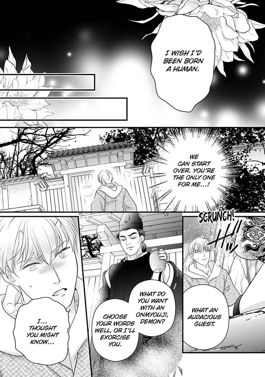 Oni To Majiwaru Oumagatoki Dame Nandomo Surikomanaide Chapter 29 - page 10