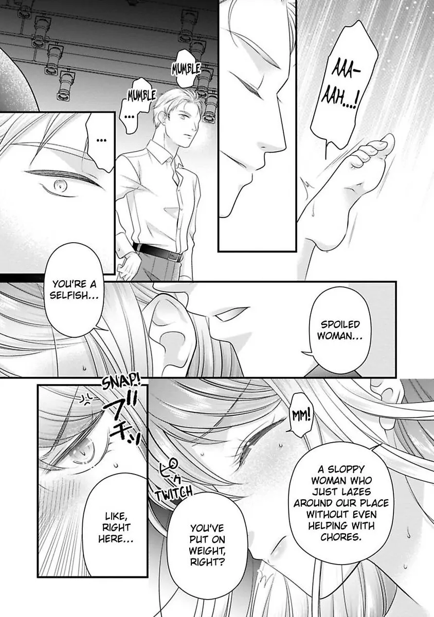 Oni To Majiwaru Oumagatoki Dame Nandomo Surikomanaide Chapter 29 - page 16