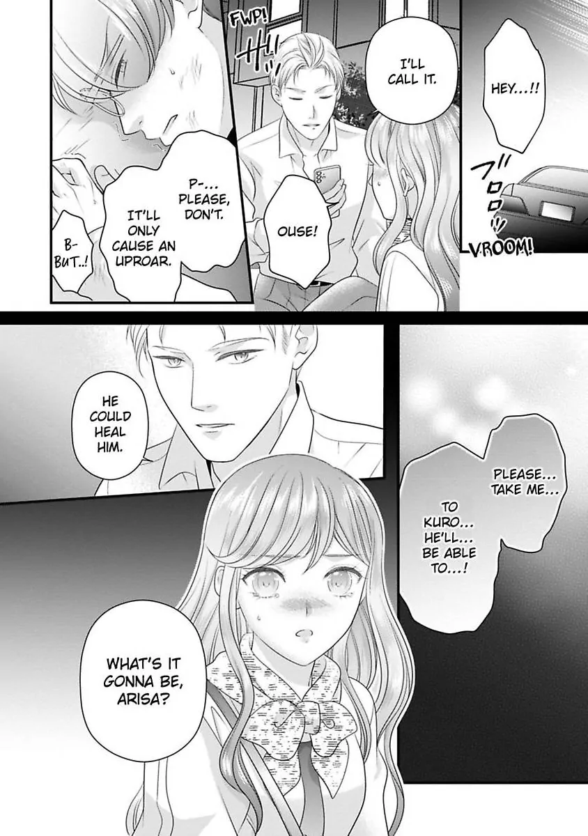 Oni To Majiwaru Oumagatoki Dame Nandomo Surikomanaide Chapter 29 - page 25