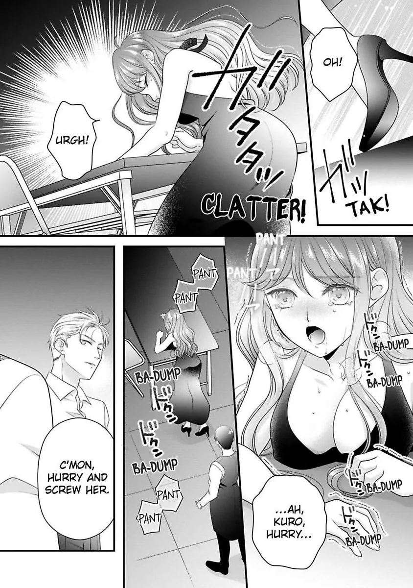 Oni To Majiwaru Oumagatoki Dame Nandomo Surikomanaide Chapter 29 - page 3