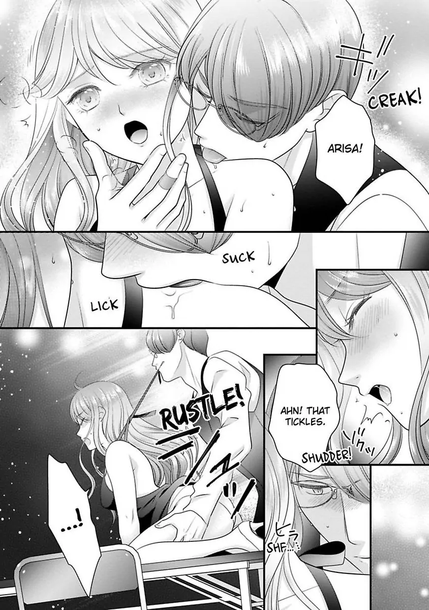 Oni To Majiwaru Oumagatoki Dame Nandomo Surikomanaide Chapter 29 - page 5