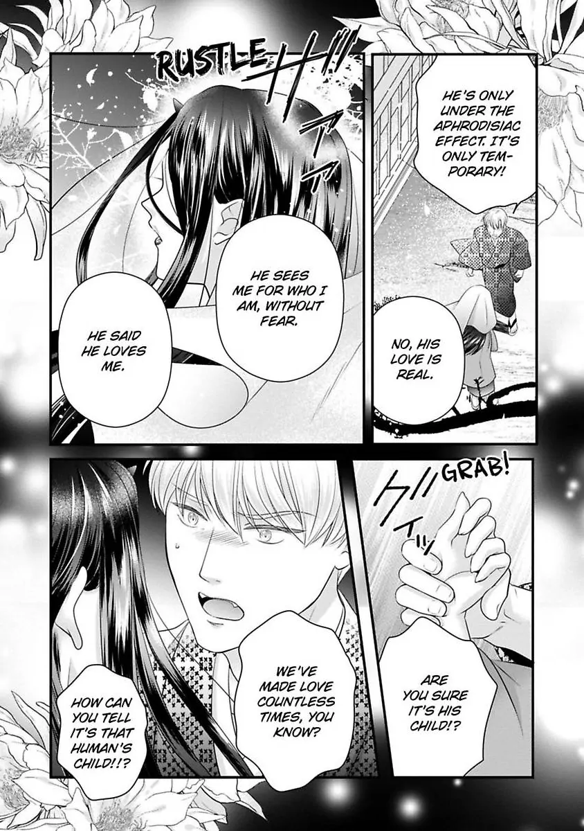 Oni To Majiwaru Oumagatoki Dame Nandomo Surikomanaide Chapter 29 - page 9
