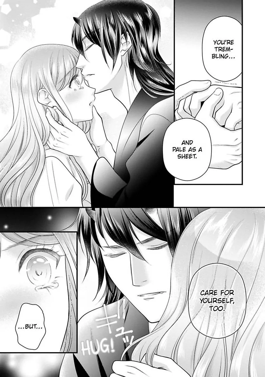 Oni To Majiwaru Oumagatoki Dame Nandomo Surikomanaide Chapter 30 - page 10