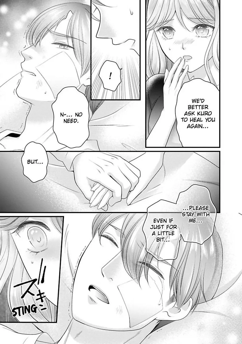 Oni To Majiwaru Oumagatoki Dame Nandomo Surikomanaide Chapter 30 - page 14