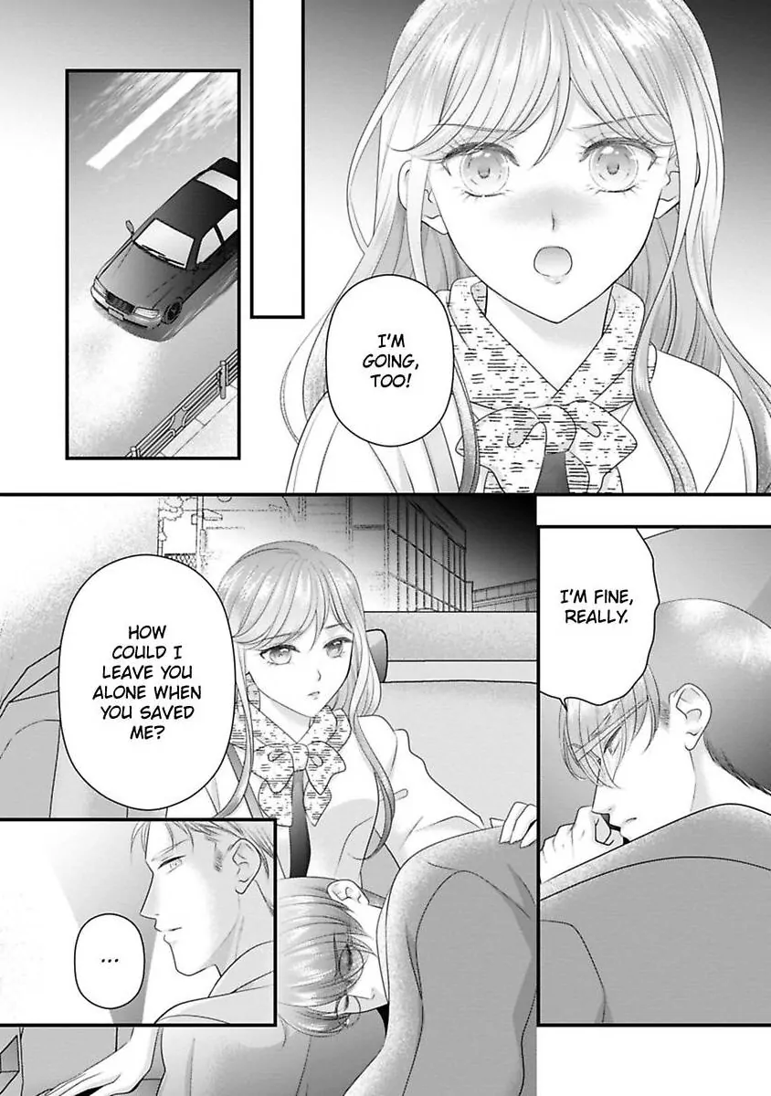 Oni To Majiwaru Oumagatoki Dame Nandomo Surikomanaide Chapter 30 - page 3