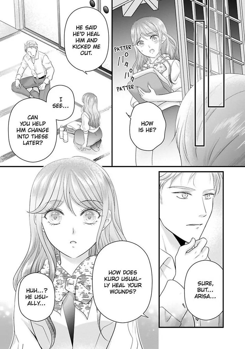 Oni To Majiwaru Oumagatoki Dame Nandomo Surikomanaide Chapter 30 - page 6