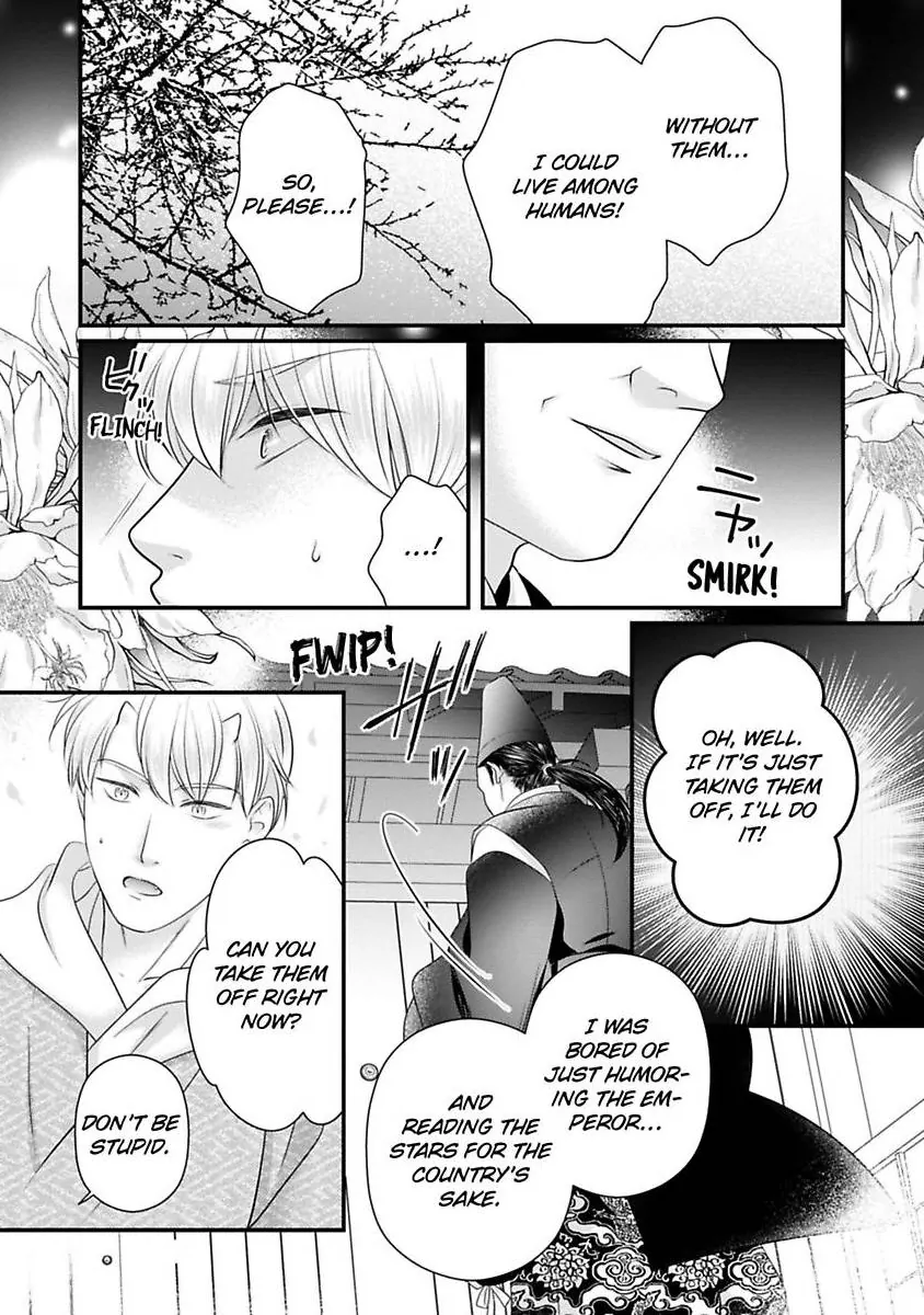 Oni To Majiwaru Oumagatoki Dame Nandomo Surikomanaide Chapter 31 - page 14