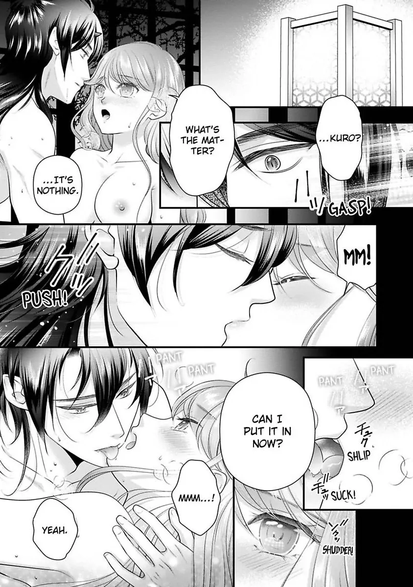 Oni To Majiwaru Oumagatoki Dame Nandomo Surikomanaide Chapter 31 - page 6