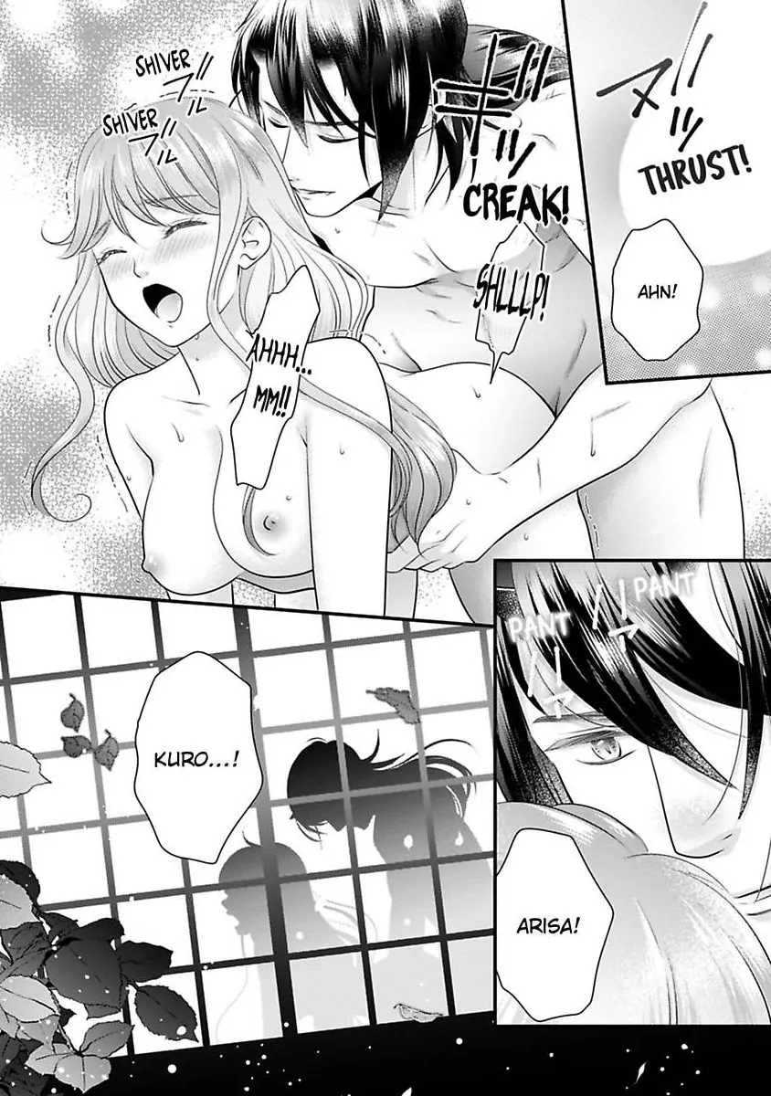 Oni To Majiwaru Oumagatoki Dame Nandomo Surikomanaide Chapter 31 - page 7