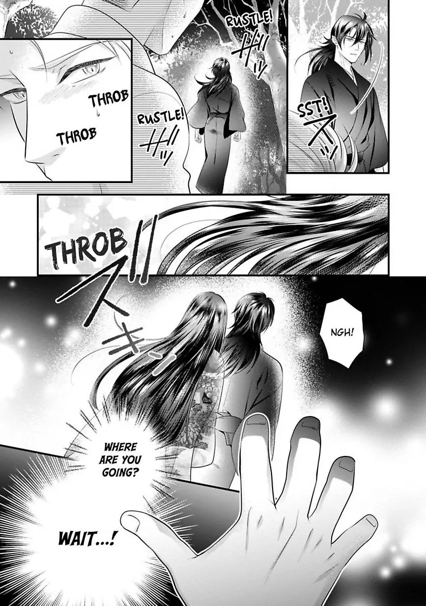 Oni To Majiwaru Oumagatoki Dame Nandomo Surikomanaide Chapter 32 - page 10