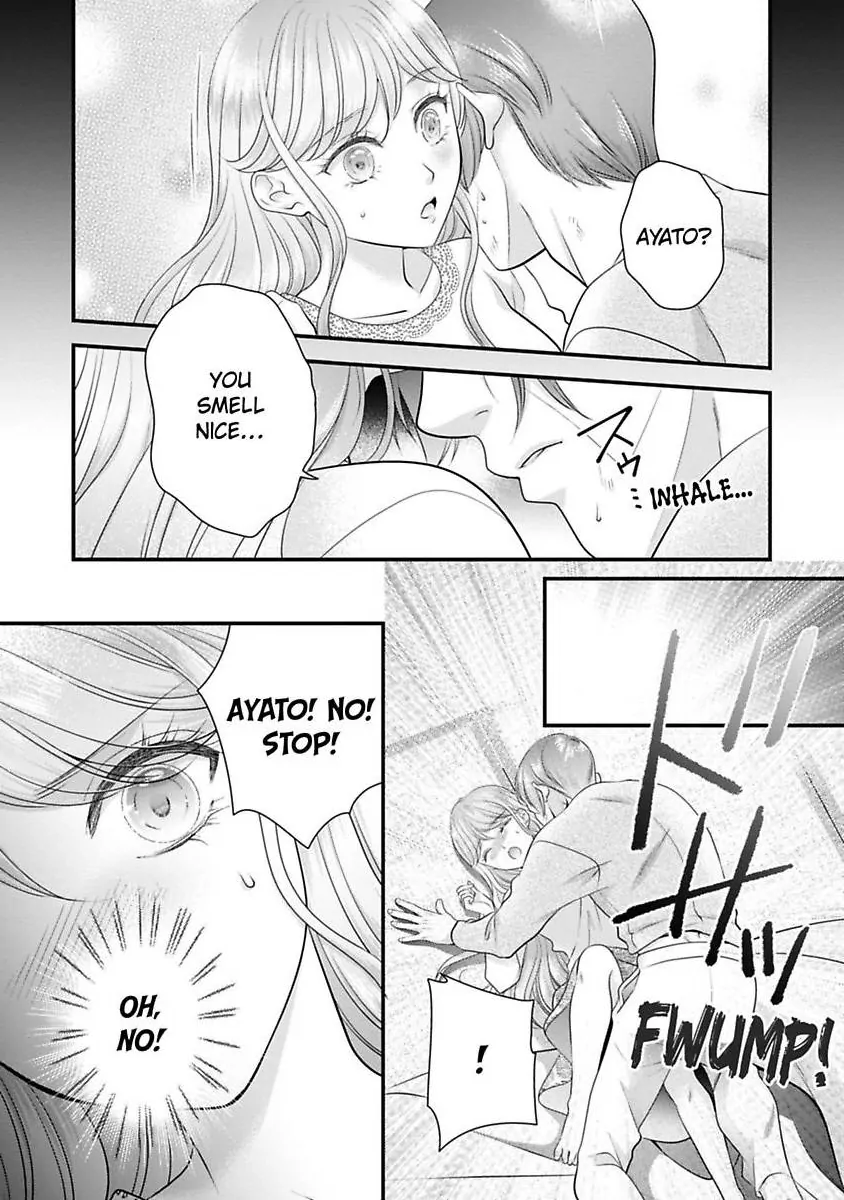 Oni To Majiwaru Oumagatoki Dame Nandomo Surikomanaide Chapter 32 - page 19