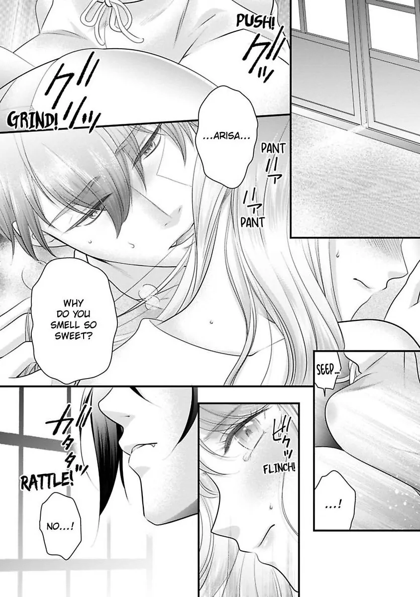 Oni To Majiwaru Oumagatoki Dame Nandomo Surikomanaide Chapter 32 - page 22
