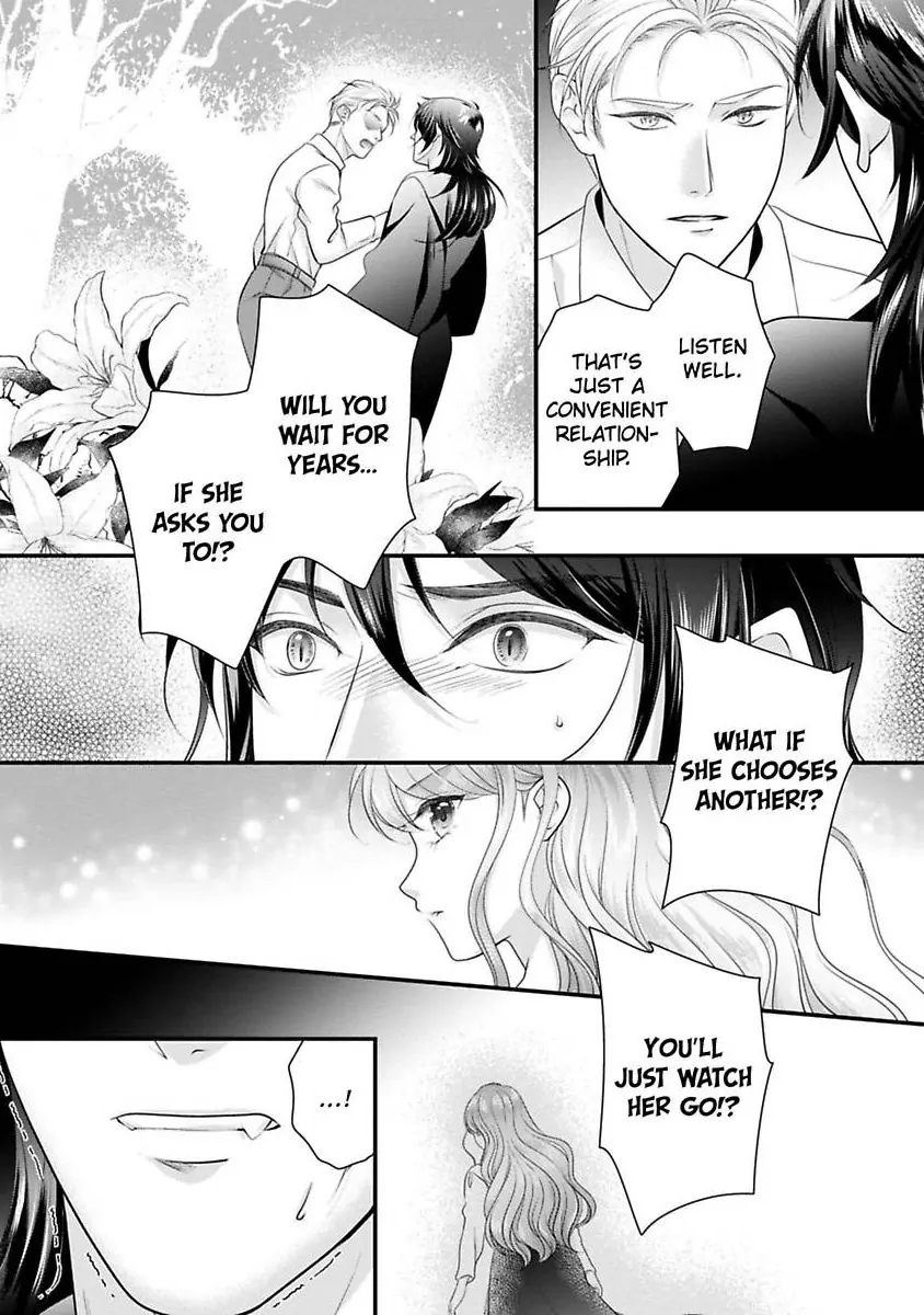 Oni To Majiwaru Oumagatoki Dame Nandomo Surikomanaide Chapter 32 - page 3