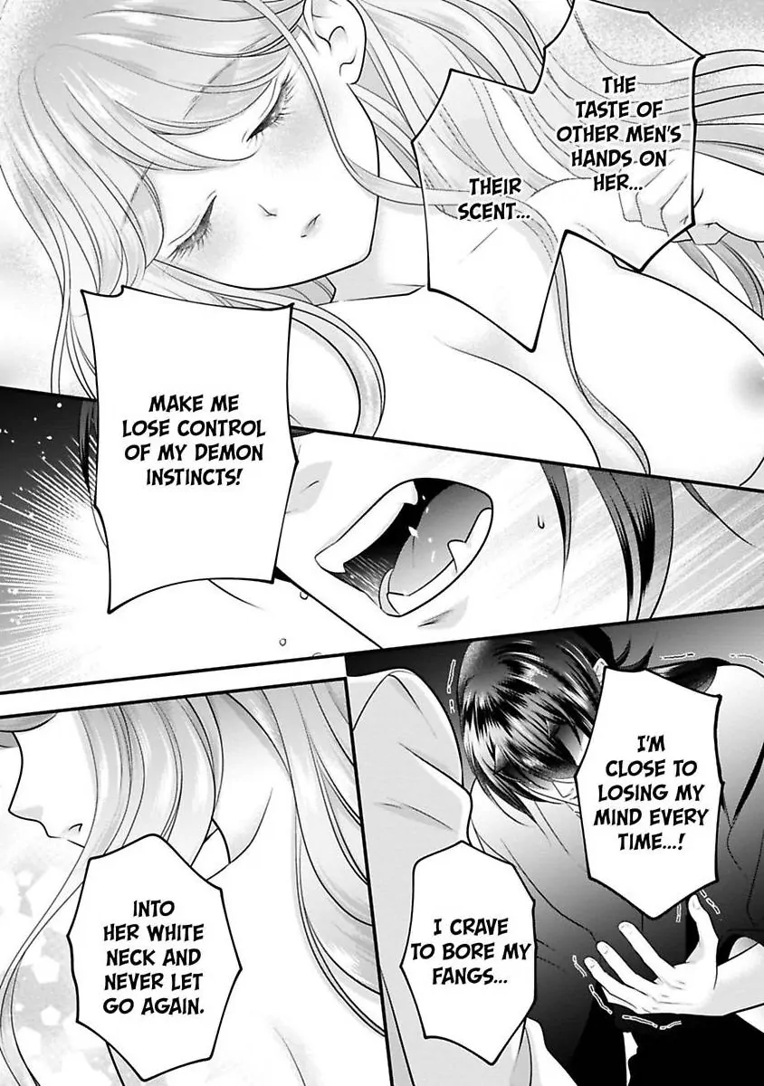Oni To Majiwaru Oumagatoki Dame Nandomo Surikomanaide Chapter 32 - page 5