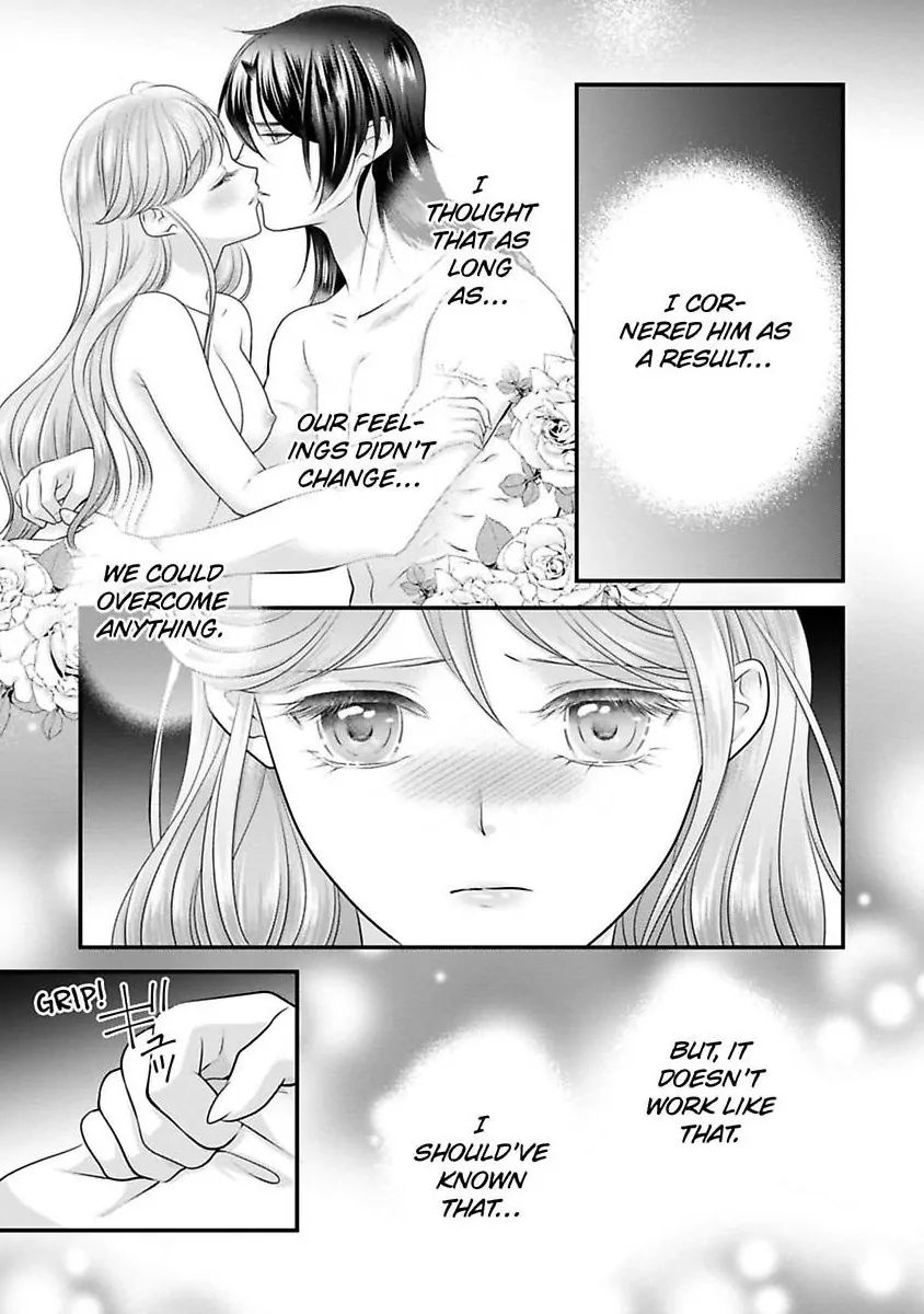Oni To Majiwaru Oumagatoki Dame Nandomo Surikomanaide Chapter 33 - page 20