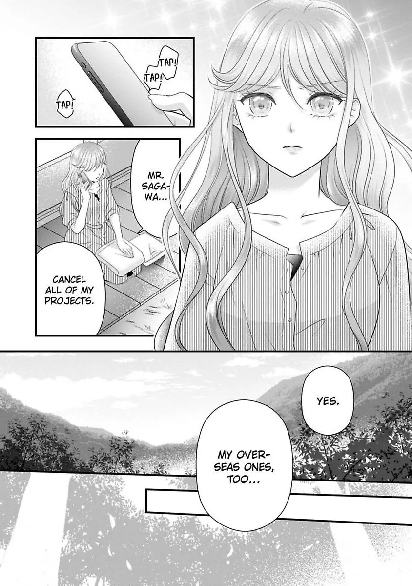 Oni To Majiwaru Oumagatoki Dame Nandomo Surikomanaide Chapter 33 - page 21