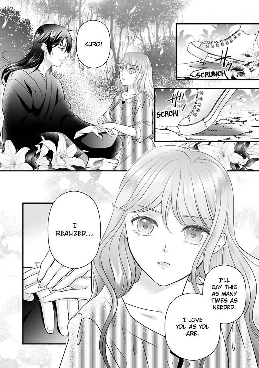 Oni To Majiwaru Oumagatoki Dame Nandomo Surikomanaide Chapter 33 - page 23