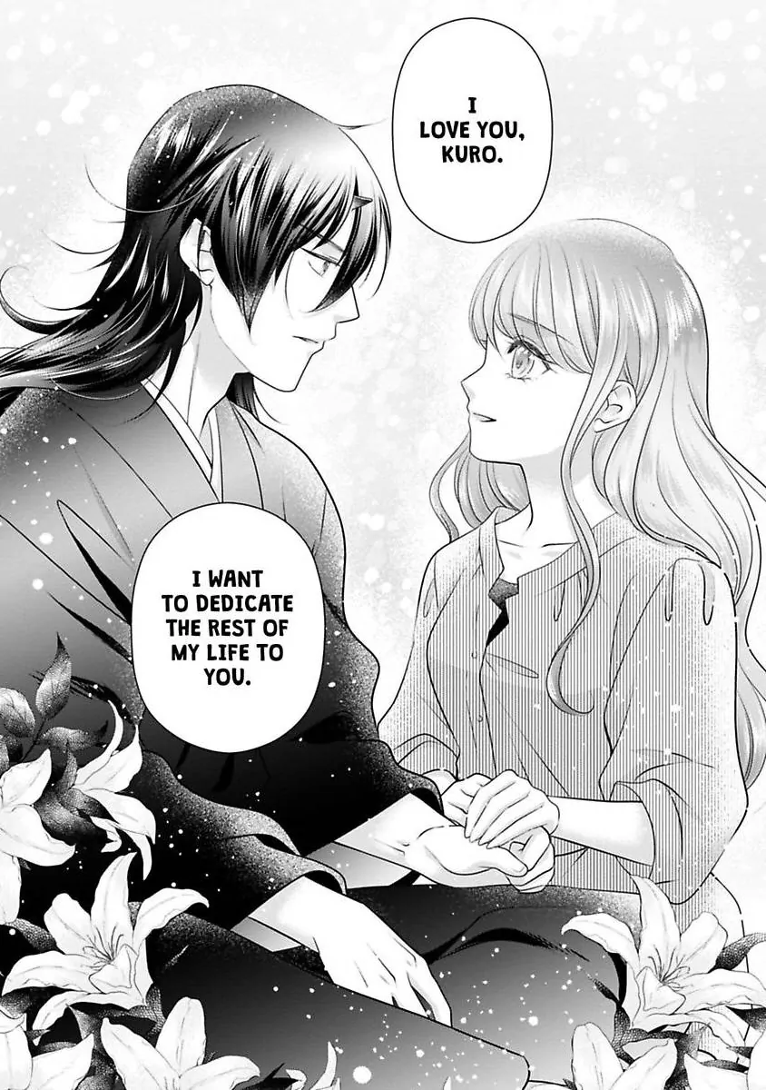 Oni To Majiwaru Oumagatoki Dame Nandomo Surikomanaide Chapter 33 - page 25