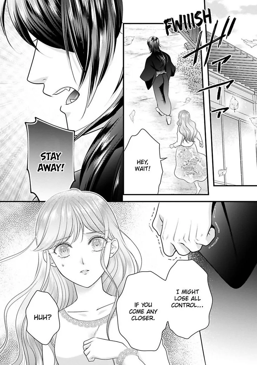 Oni To Majiwaru Oumagatoki Dame Nandomo Surikomanaide Chapter 33 - page 6