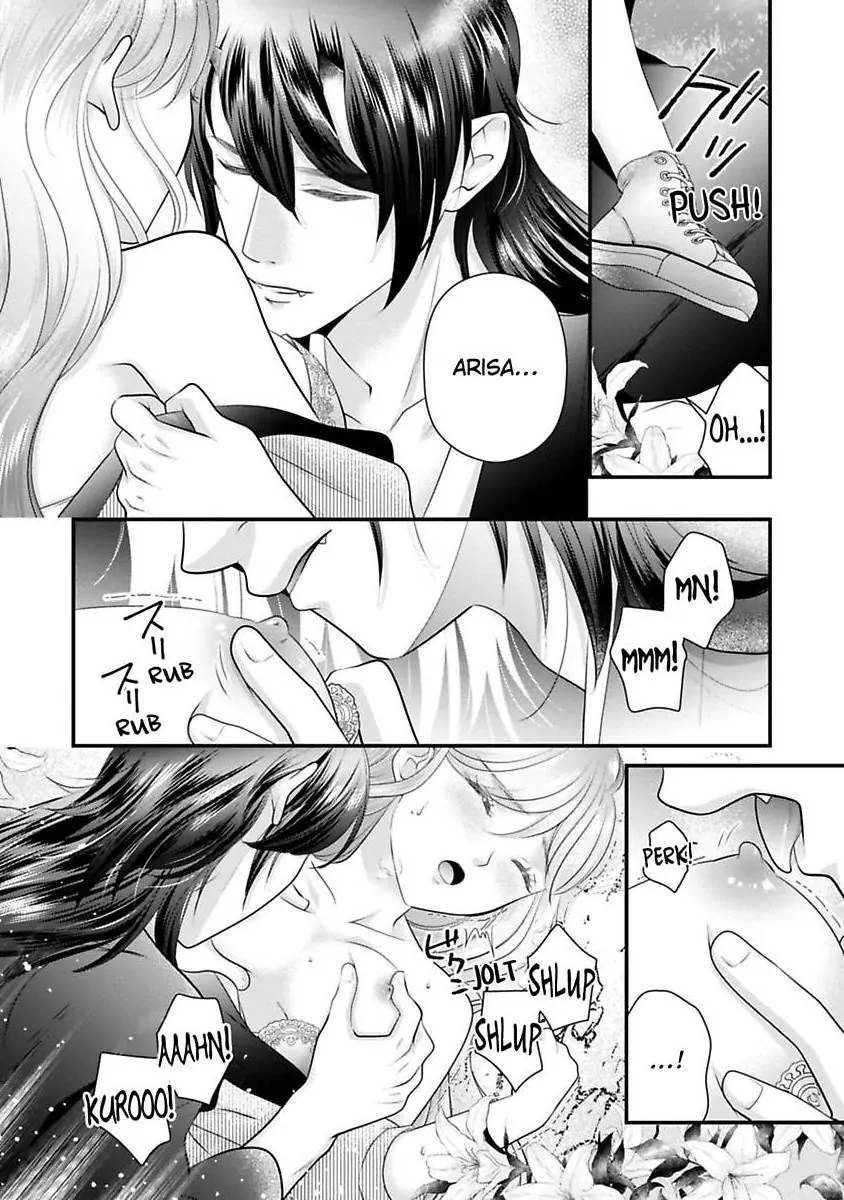 Oni To Majiwaru Oumagatoki Dame Nandomo Surikomanaide Chapter 34 - page 10