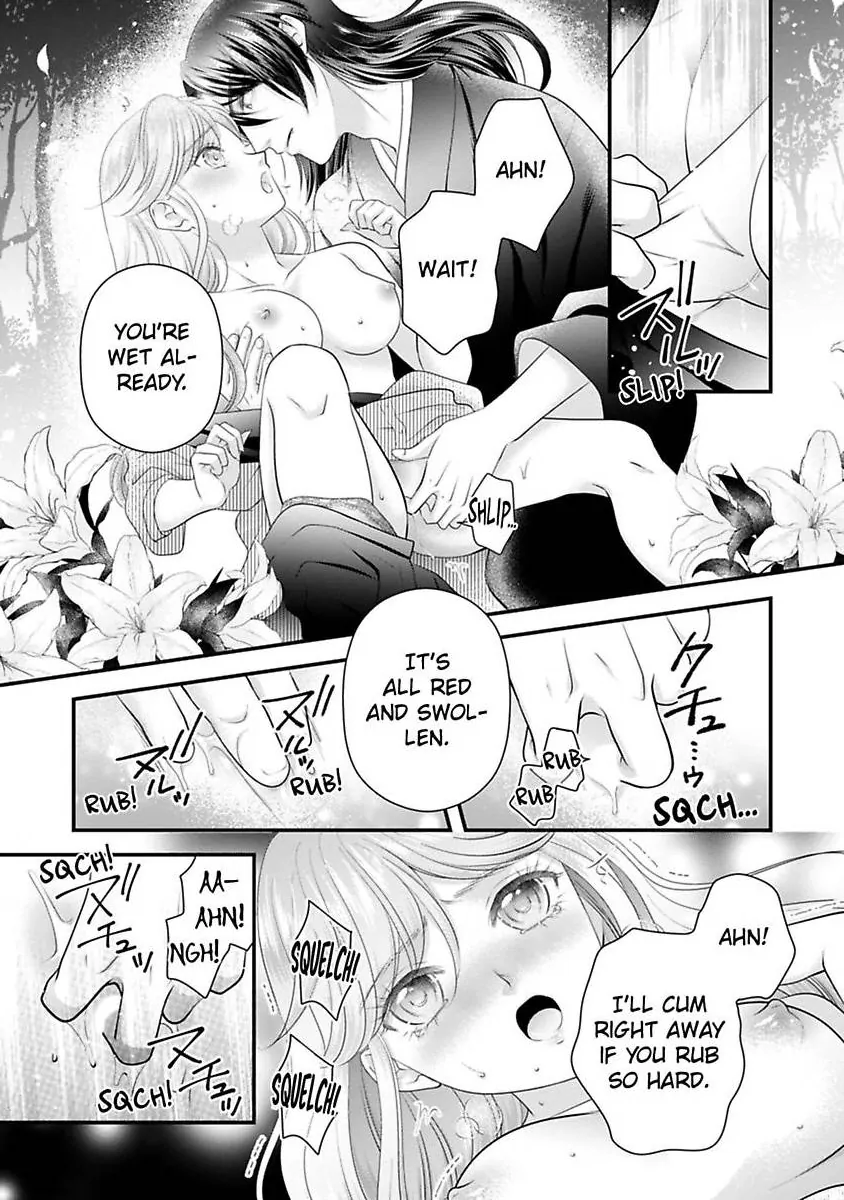 Oni To Majiwaru Oumagatoki Dame Nandomo Surikomanaide Chapter 34 - page 11