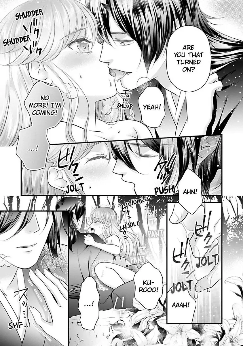 Oni To Majiwaru Oumagatoki Dame Nandomo Surikomanaide Chapter 34 - page 12