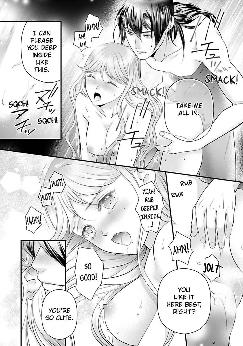 Oni To Majiwaru Oumagatoki Dame Nandomo Surikomanaide Chapter 34 - page 21