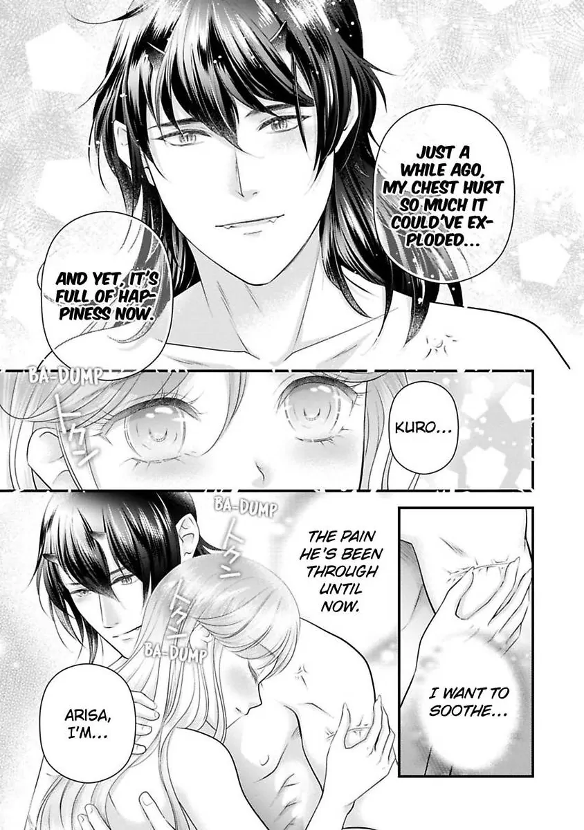 Oni To Majiwaru Oumagatoki Dame Nandomo Surikomanaide Chapter 34 - page 24