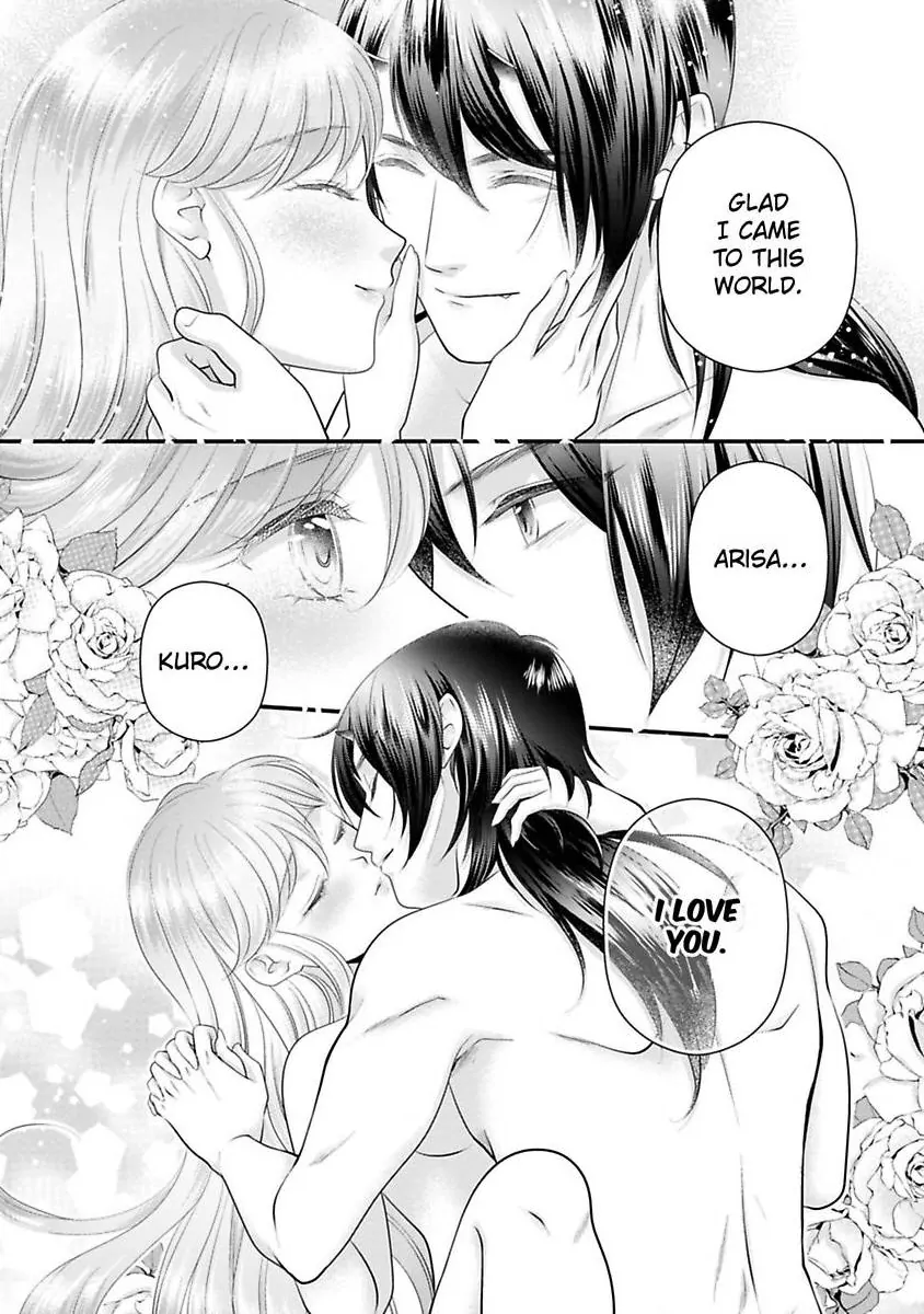 Oni To Majiwaru Oumagatoki Dame Nandomo Surikomanaide Chapter 34 - page 25