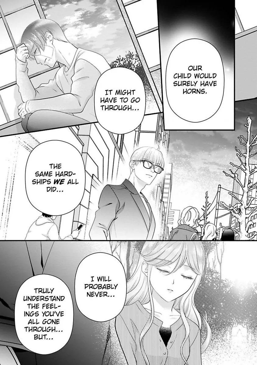 Oni To Majiwaru Oumagatoki Dame Nandomo Surikomanaide Chapter 34 - page 4