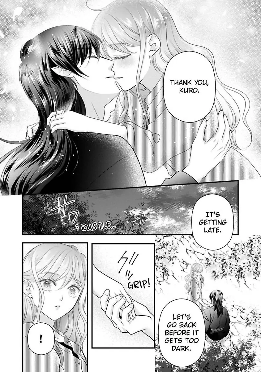 Oni To Majiwaru Oumagatoki Dame Nandomo Surikomanaide Chapter 34 - page 7