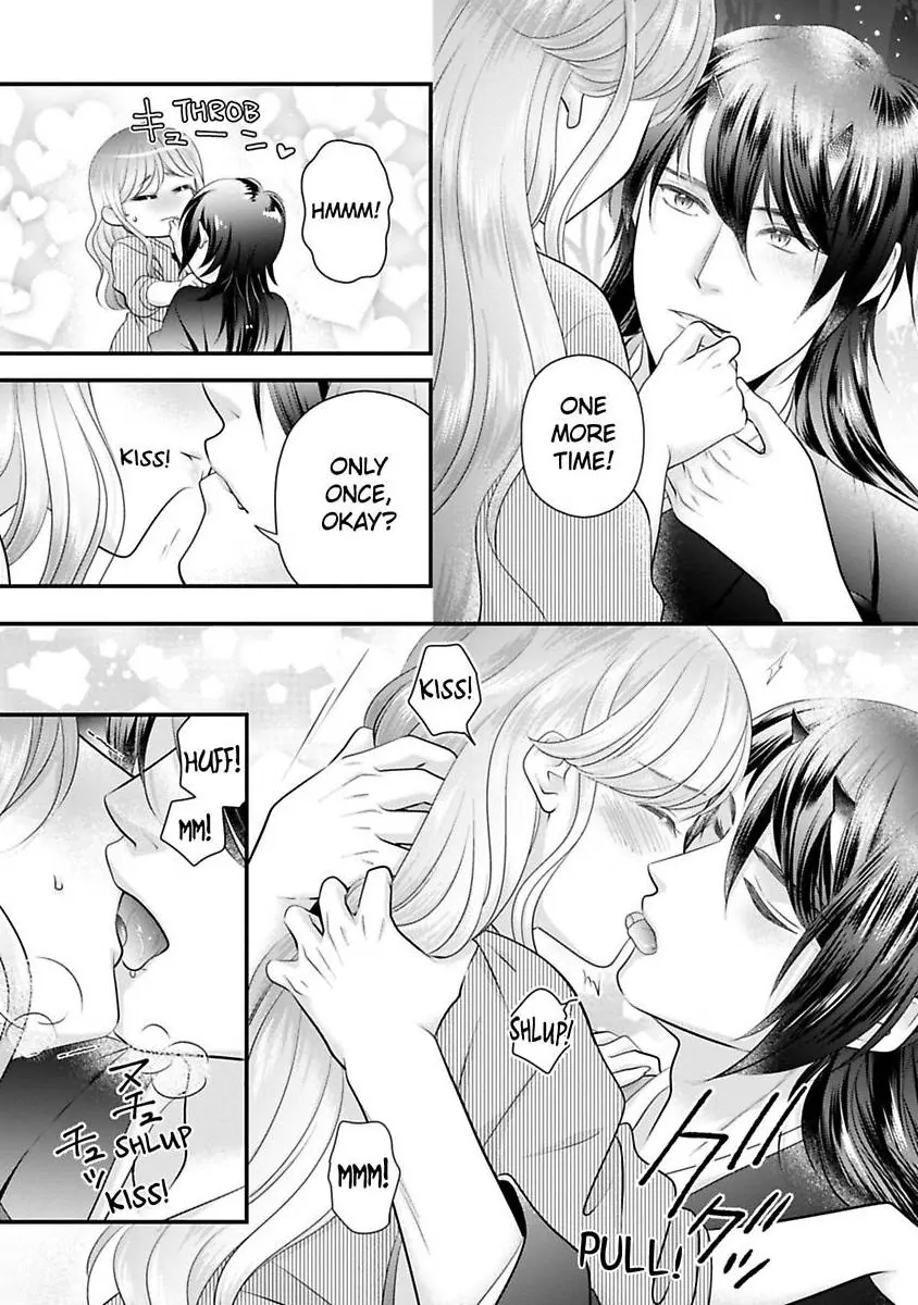 Oni To Majiwaru Oumagatoki Dame Nandomo Surikomanaide Chapter 34 - page 8