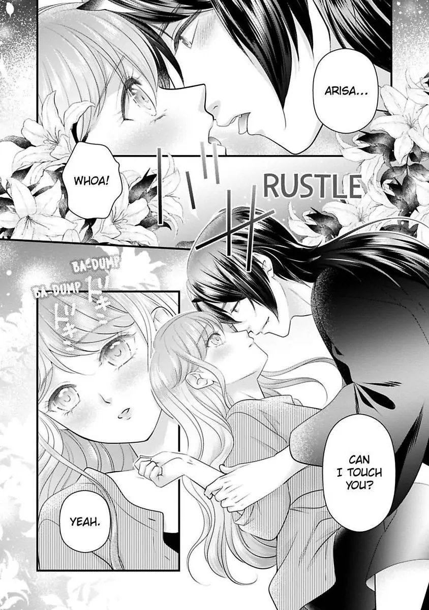 Oni To Majiwaru Oumagatoki Dame Nandomo Surikomanaide Chapter 34 - page 9